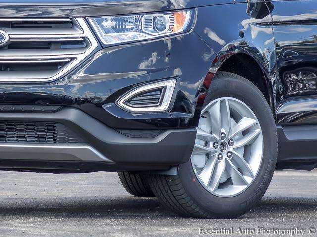 2017 Ford Edge AWD SEL 4dr Crossover